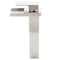 Novatto CRAVE Single Lever Waterfall Vessel Faucet in Brushed Nickel GF-135BN - alternate 2